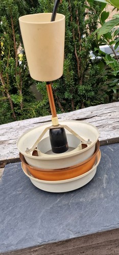 Alte ddr lampe hängelampe - alte,