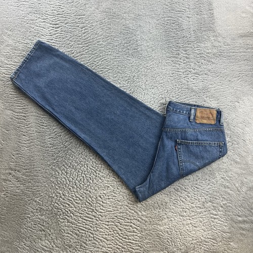 Vintage levi 550 jeans - vintage,