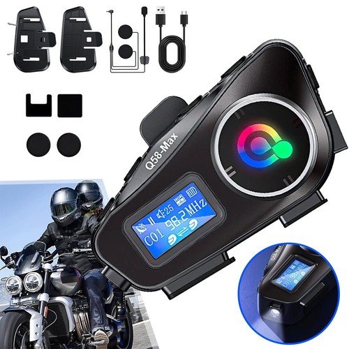 Motorrad headset helm - headset,