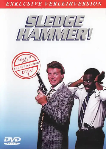 Sledge hammer season - sledge,