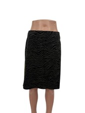 Street one Rock Zebra schwarz