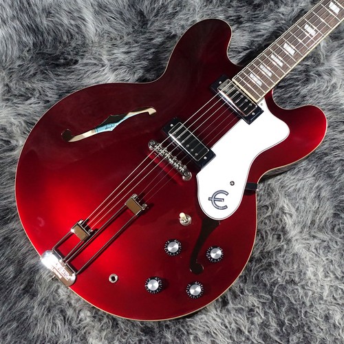 Gitarre epiphone riviera - e-gitarre,