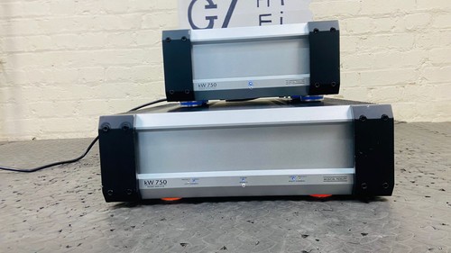 Musical fidelity 750 - musical, kw