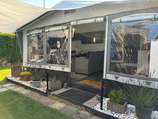 Vorzelt Brand Tarifa 240