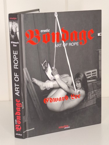 Erotic bondage the art rope - erotic,