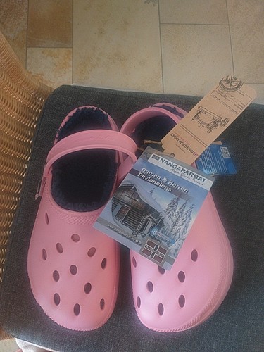 Damen herren unisex wie crocs - herren,