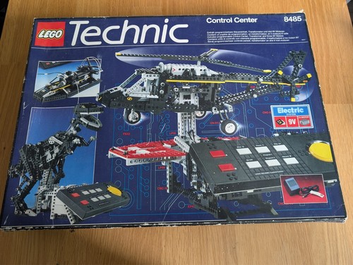 Lego technic 8485 - technic, control