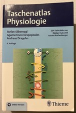 Silbernagl, Taschenatlas der