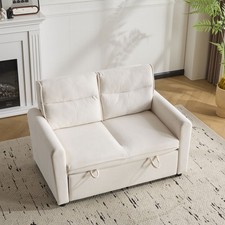 Modernes 2-Sitzer Sofa /