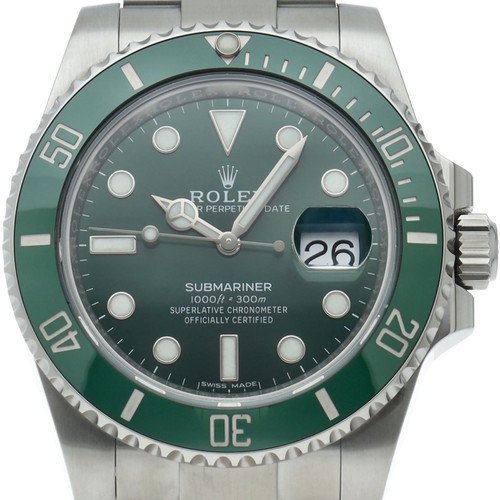Rolex submariner date uhr - rolex,
