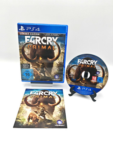 Far cry primal special - cry:, primal-special