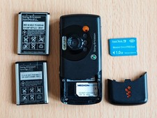 Sony  Ericsson W810i Walkman