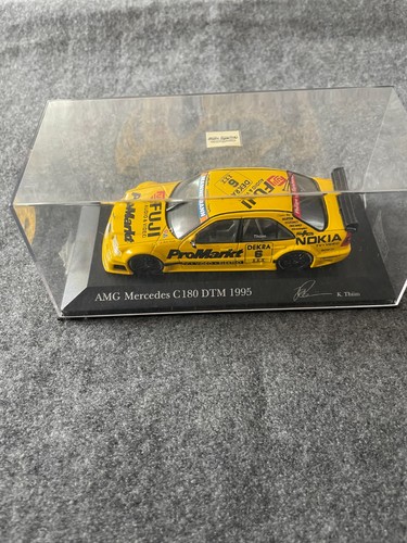 Amg mercedes dtm 1995 - amg,