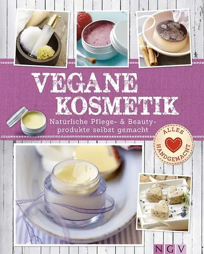 Vegane kosmetik - vegane,