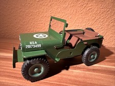 Willys Jeep U.S. Army grün