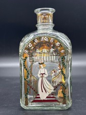 Holmegaard Juleflasche /