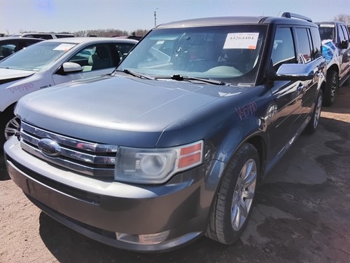 2010 ford flex automatic - 2010,