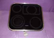 Miele KM128 Glaskeramik 2