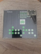 Zombie Nation KERNKRAFT 400 Techno Trance CD Single DJ Gius Clarke Remixe