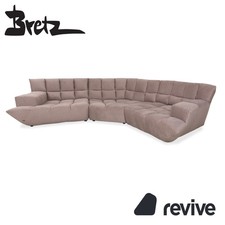 Bretz Cloud 7 Stoff Grau Beige