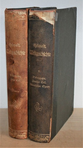 Weltgeschichte siebenter und - weltgeschichte.,
