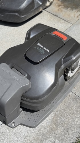 Husqvarna automower 315 - 1. husqvarna,
