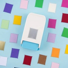 Prägestempel Bordürenstanzer