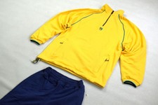 Puma Trainings Anzug Vintage 90er Track Jump Suit Track Top Jogging 36 38 XS S  