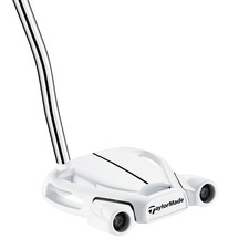 TaylorMade Spider GHOST white