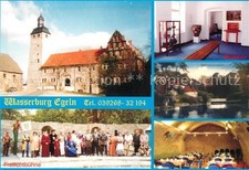 Egeln Wasserburg Museum Partie