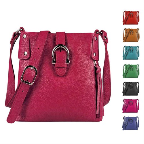 Damen echt leder tasche - echt,