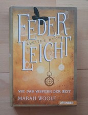 FederLeicht. Wie das Wispern