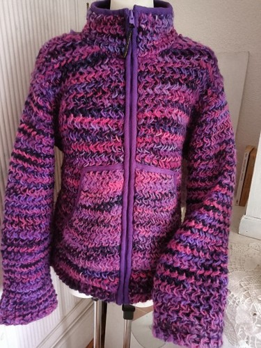Nepal goa hippy strickjacke - nepal, goa-hippy