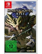 NSW Monster Hunter Rise