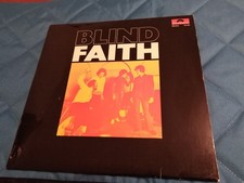Blind Faith Same LP Vinyl Polydor 184302 von 1969