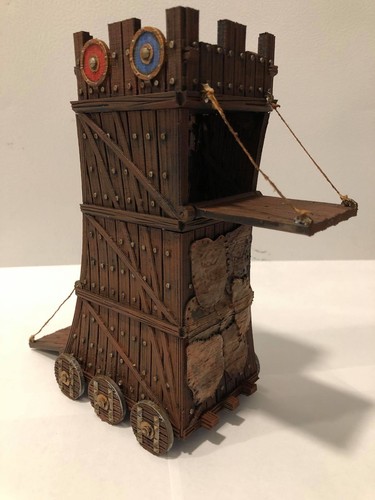 Tabletop gelände gebäude - tabletop,