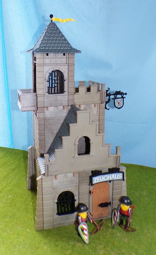 Playmobil mittelalter stadt - playmobil, mittelalter-stadt