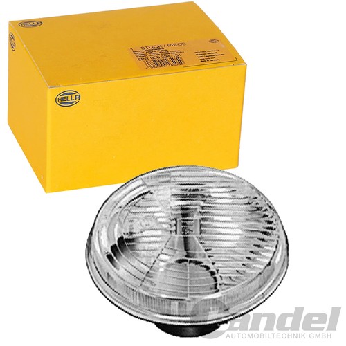 Hella scheinwerfer links - hella,