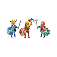 Playmobil Plus 9893 3 Wikinger