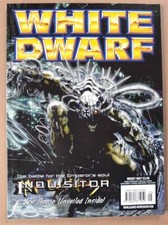 White Dwarf Englisch 221 - 300 Warhammer UK
