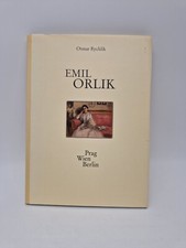Emil Orlik: Prag, Wien, Berlin