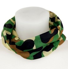 Loop-Schal Sommer Camouflage