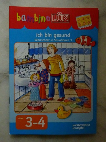 Xxxx bambino lük - bambino, heft