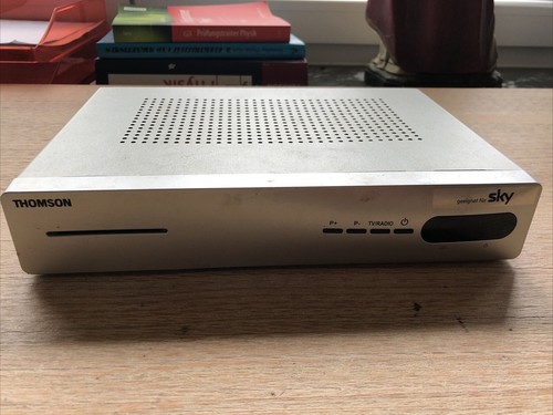 Thomson receiver - thomson,