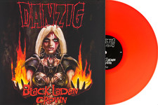 Danzig - Black Laden Crown