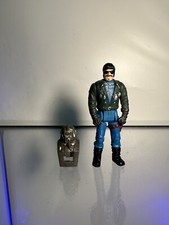 M.a.s.k. Sly Rax Mit Maske Weich Orginal Kenner Vintage❗️RAR❗️