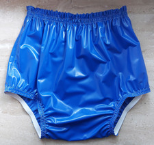 Windelhose Rüschen PVC