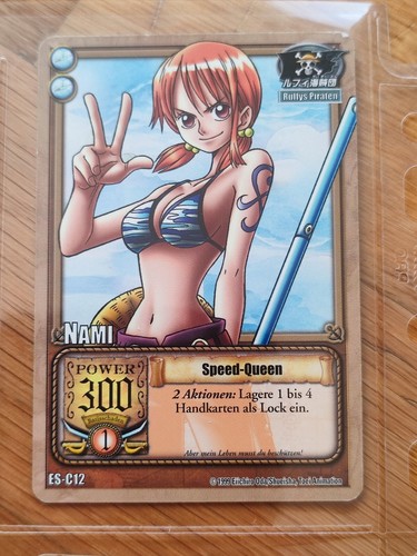 One piece tcg karten - karten, serie