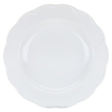 Suppenteller Rosenthal Monbijou weiß