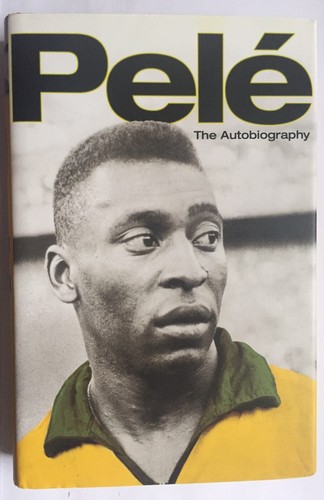 Pele signiert brasilien - pele,